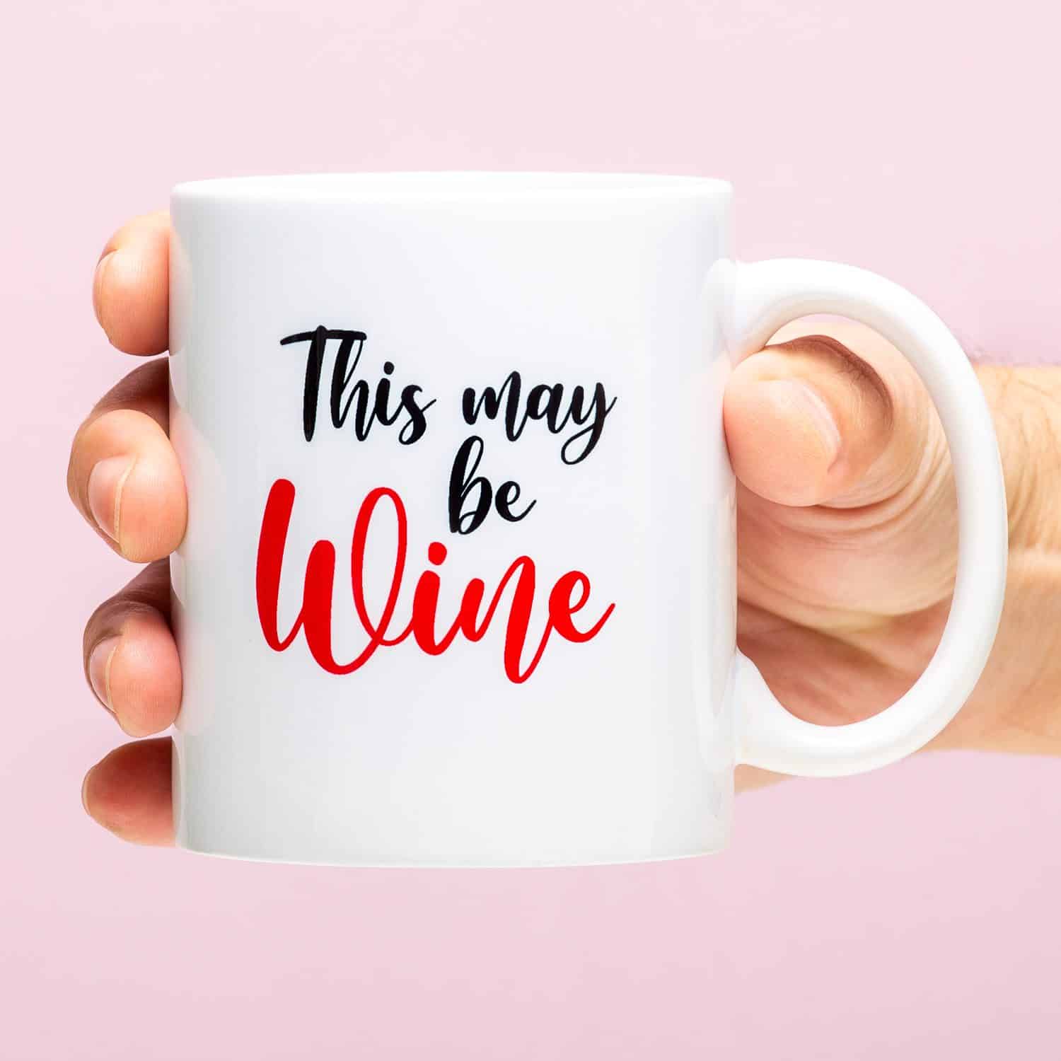 Mok This May Be Wine