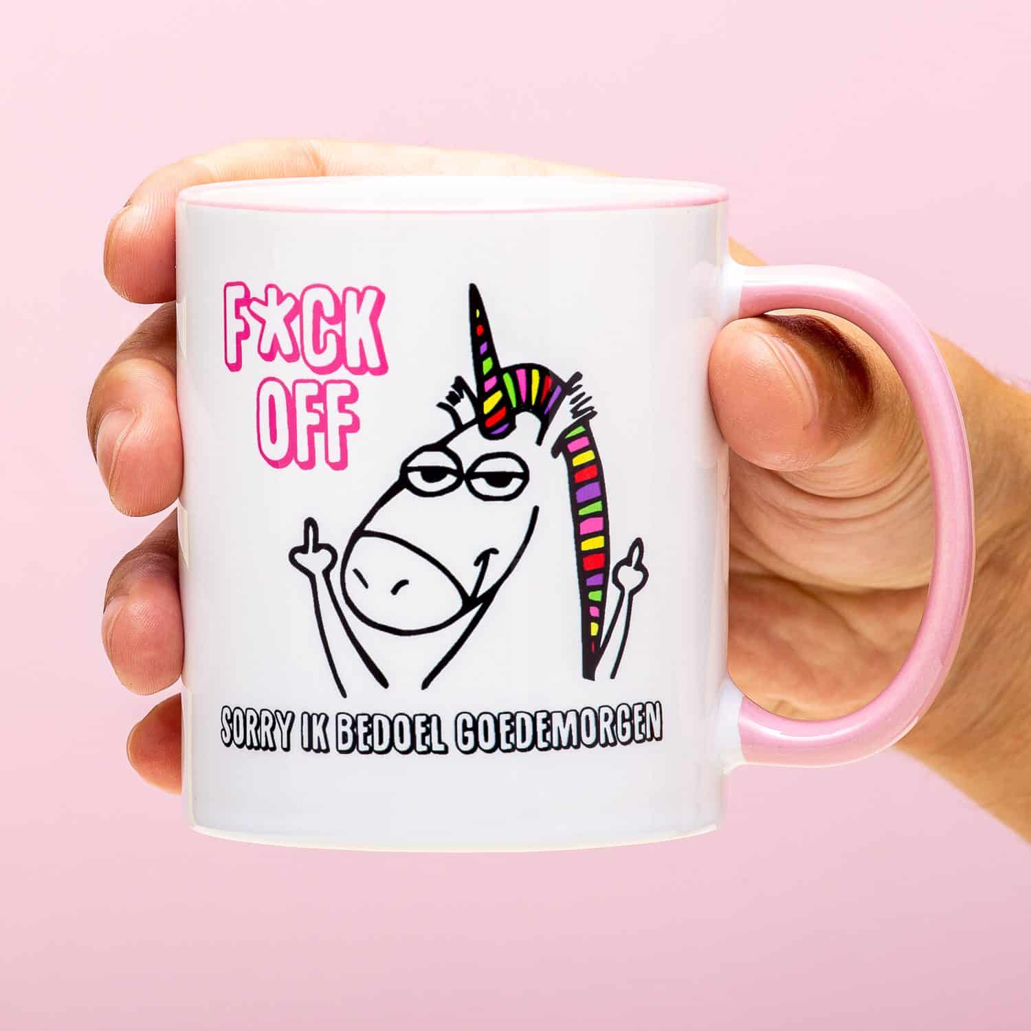 Mok Unicorn F*Ck Off