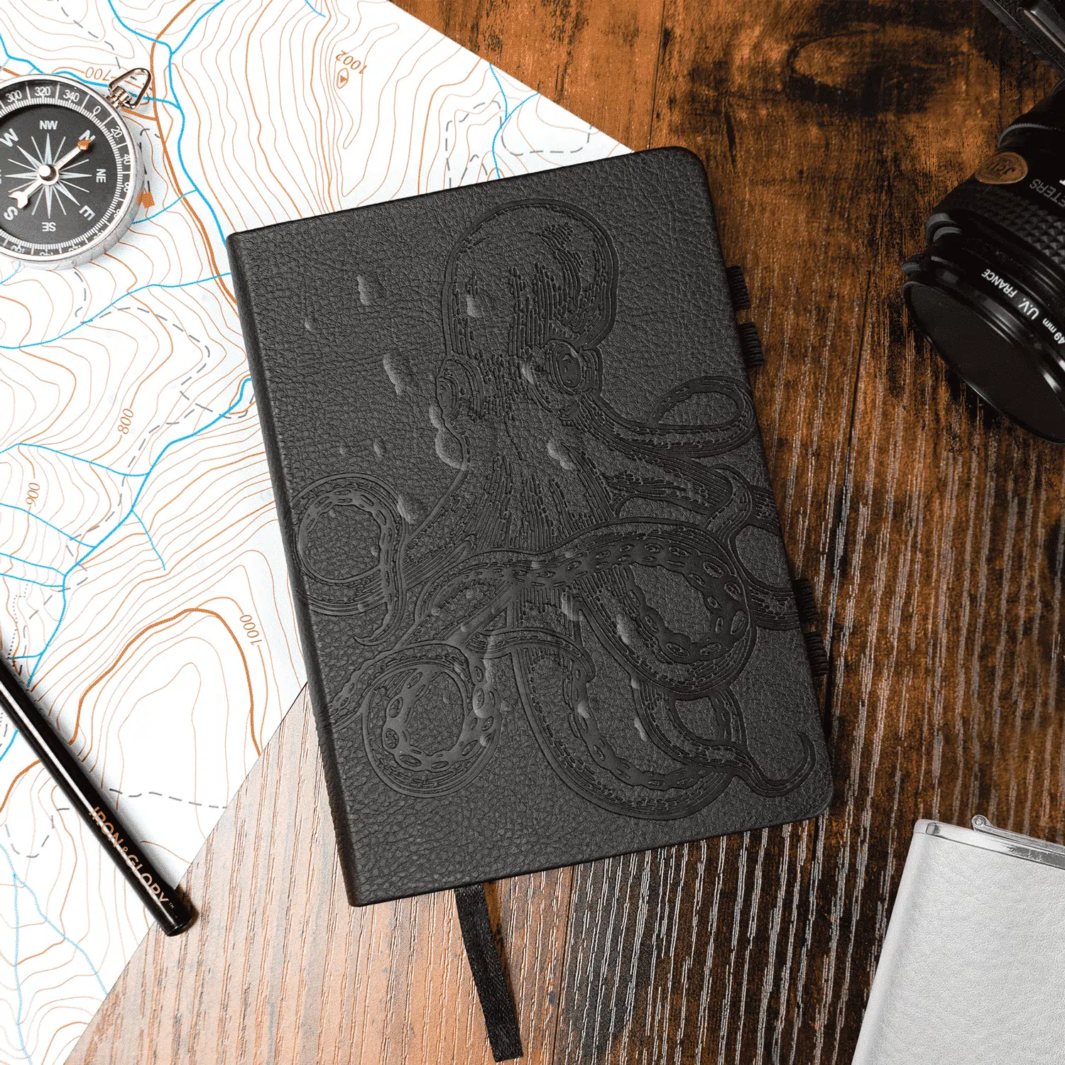 Raincheck waterproof notitieboek