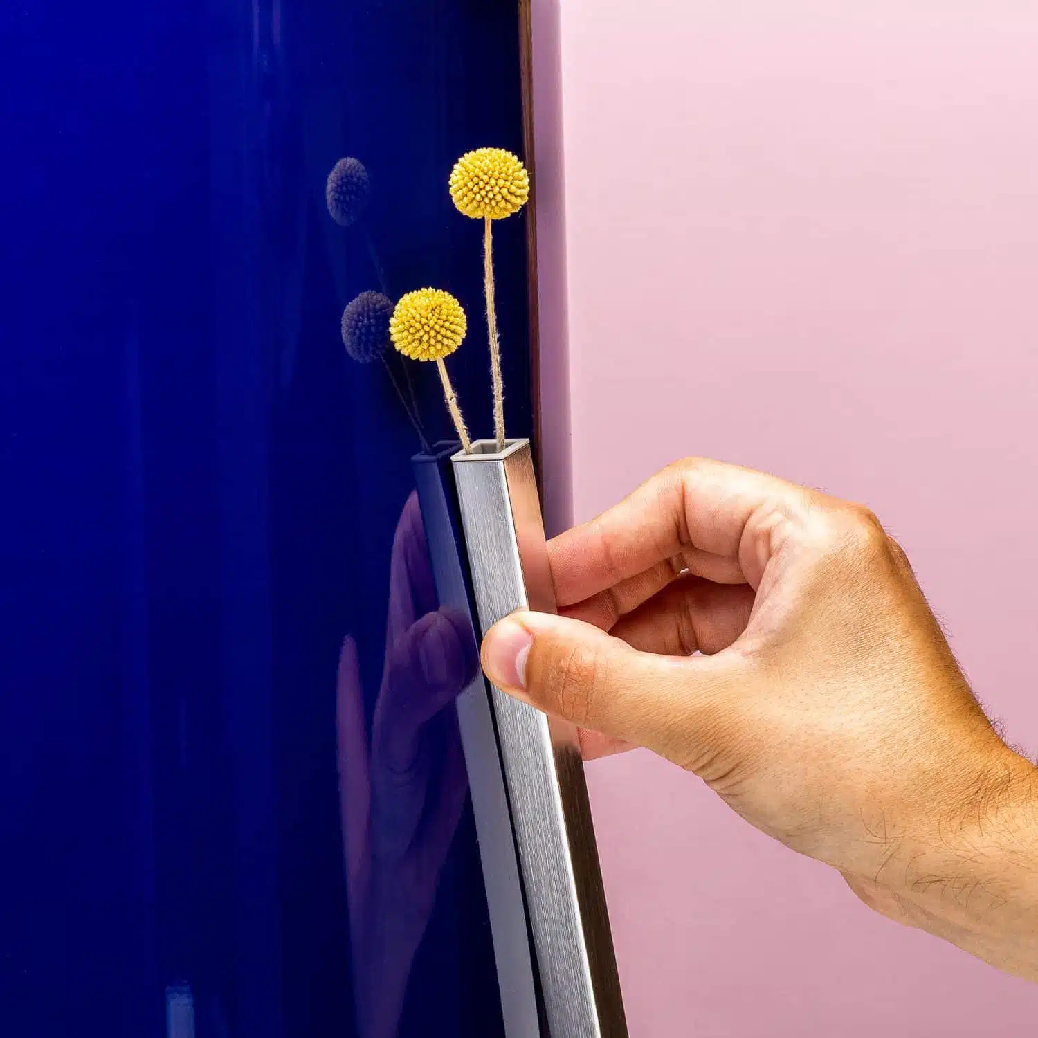 Magnetische Vaasjes (Set Van 5)