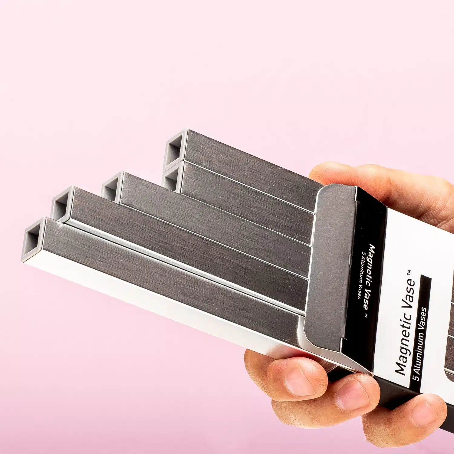 Magnetische Vaasjes (Set Van 5)