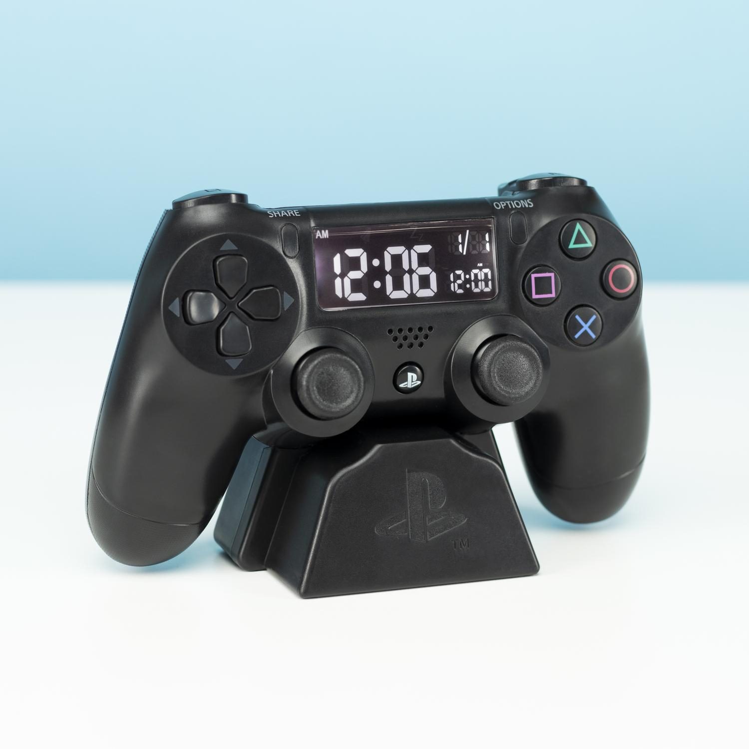 Playstation controller wekker