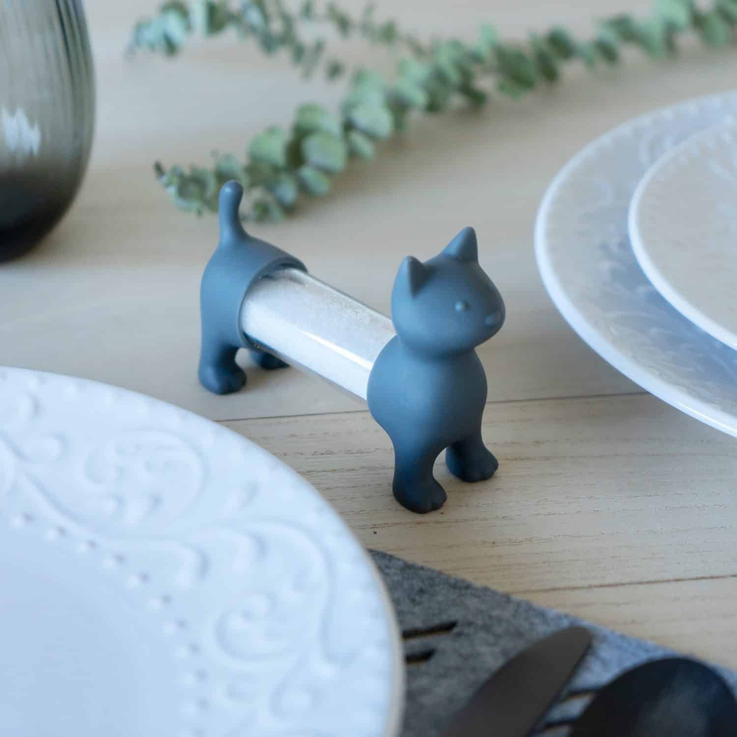 Poes Cocktailprikkerhouder