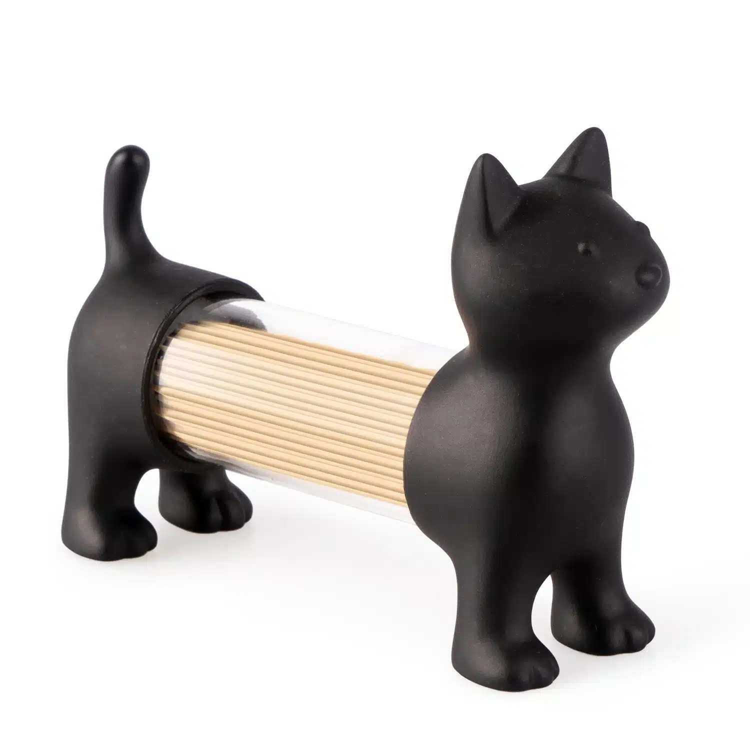 Poes Cocktailprikkerhouder