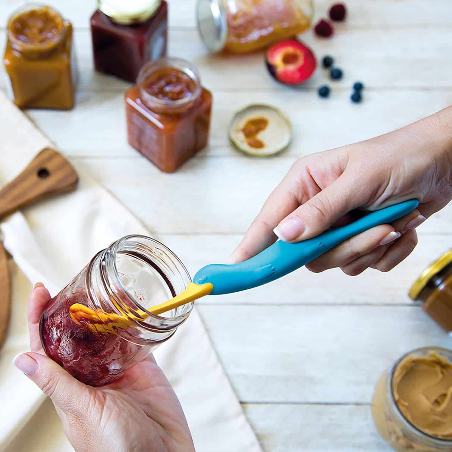 Splatypus platte spatel