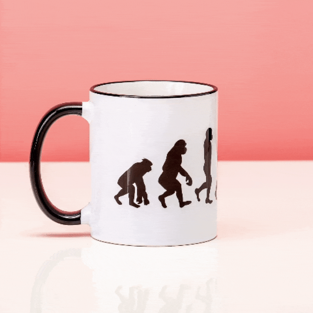 Bike Evolution mok animatie