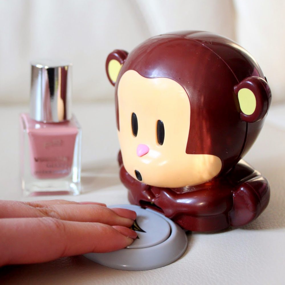 Funky Monkey nagellakdroger