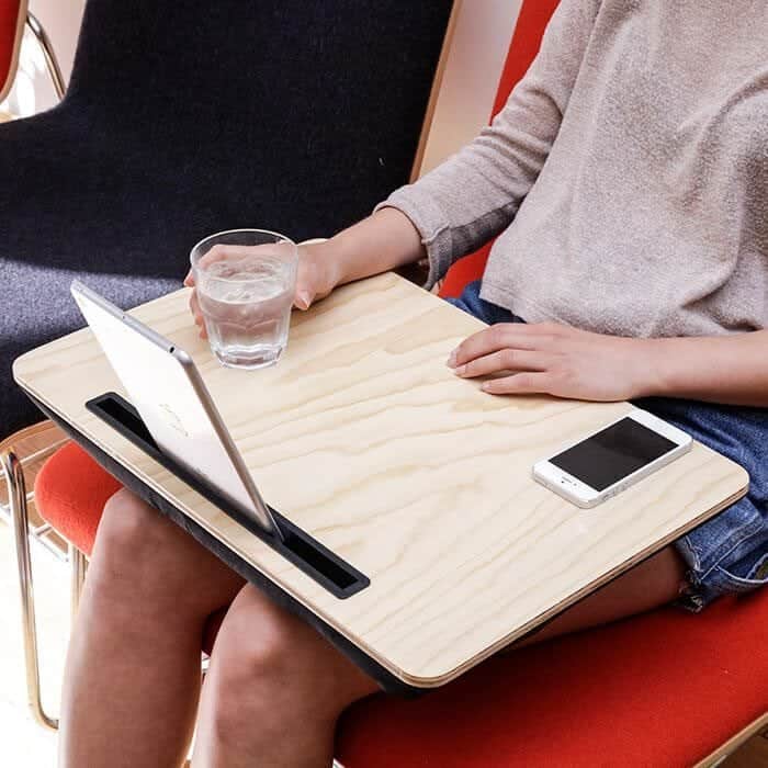 XL Ibed Tablethouder