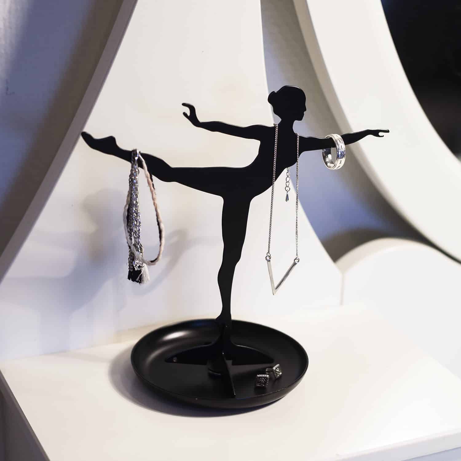 Ballerina sieradenhouder