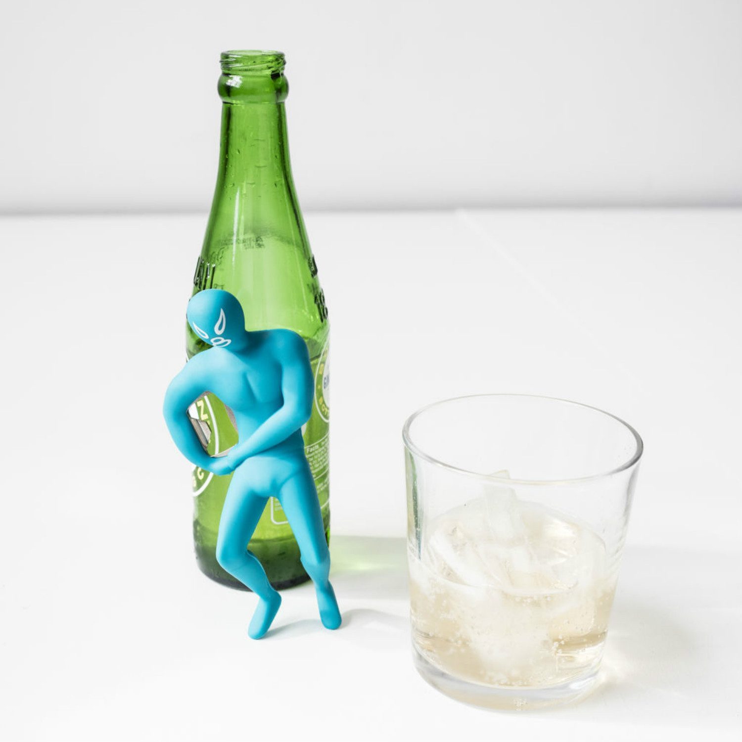 Luchador Flesopener - extra afbeelding