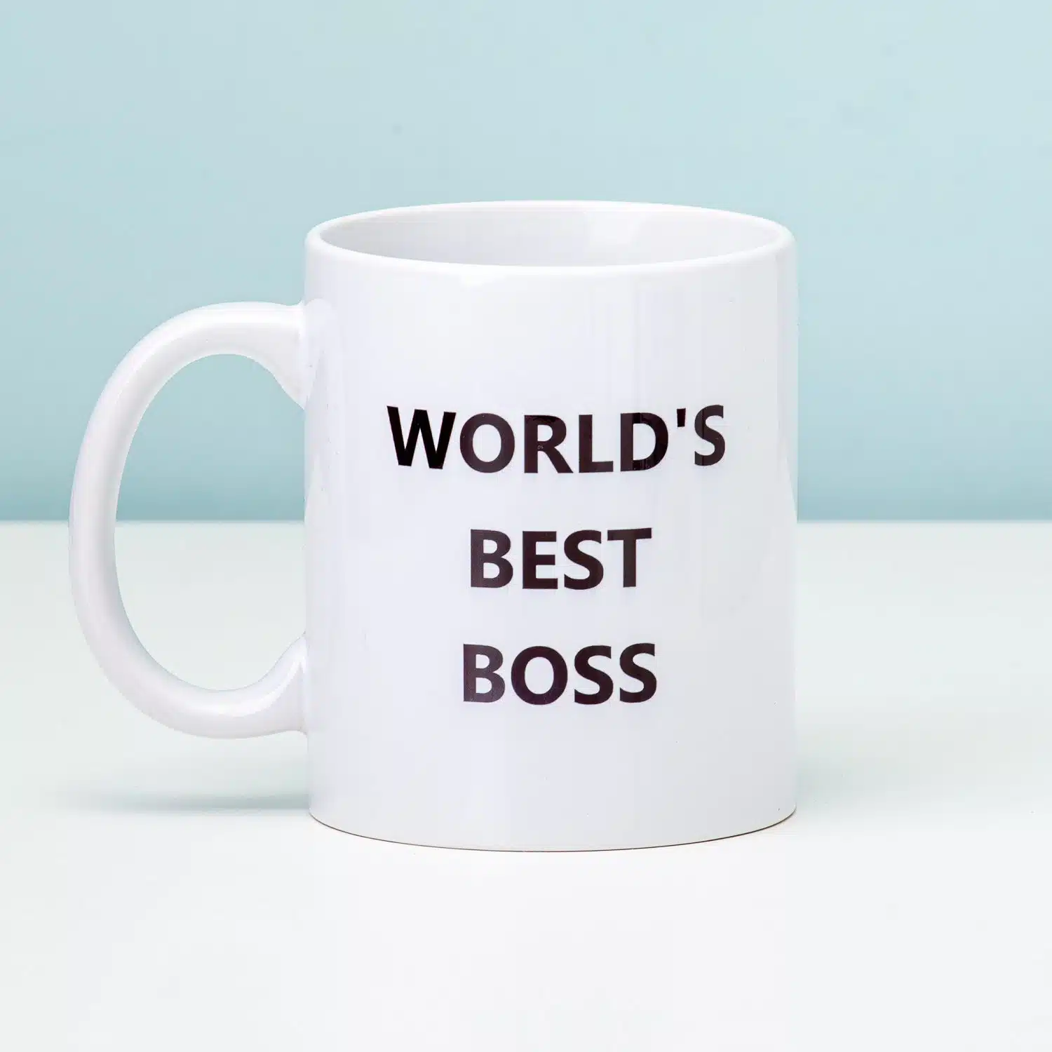 The Office World's Best Boss Mok