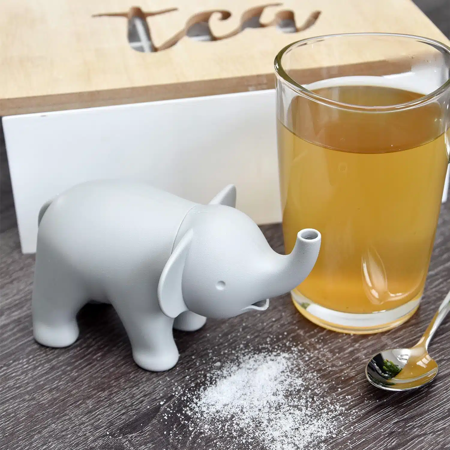 Olifant suikershaker