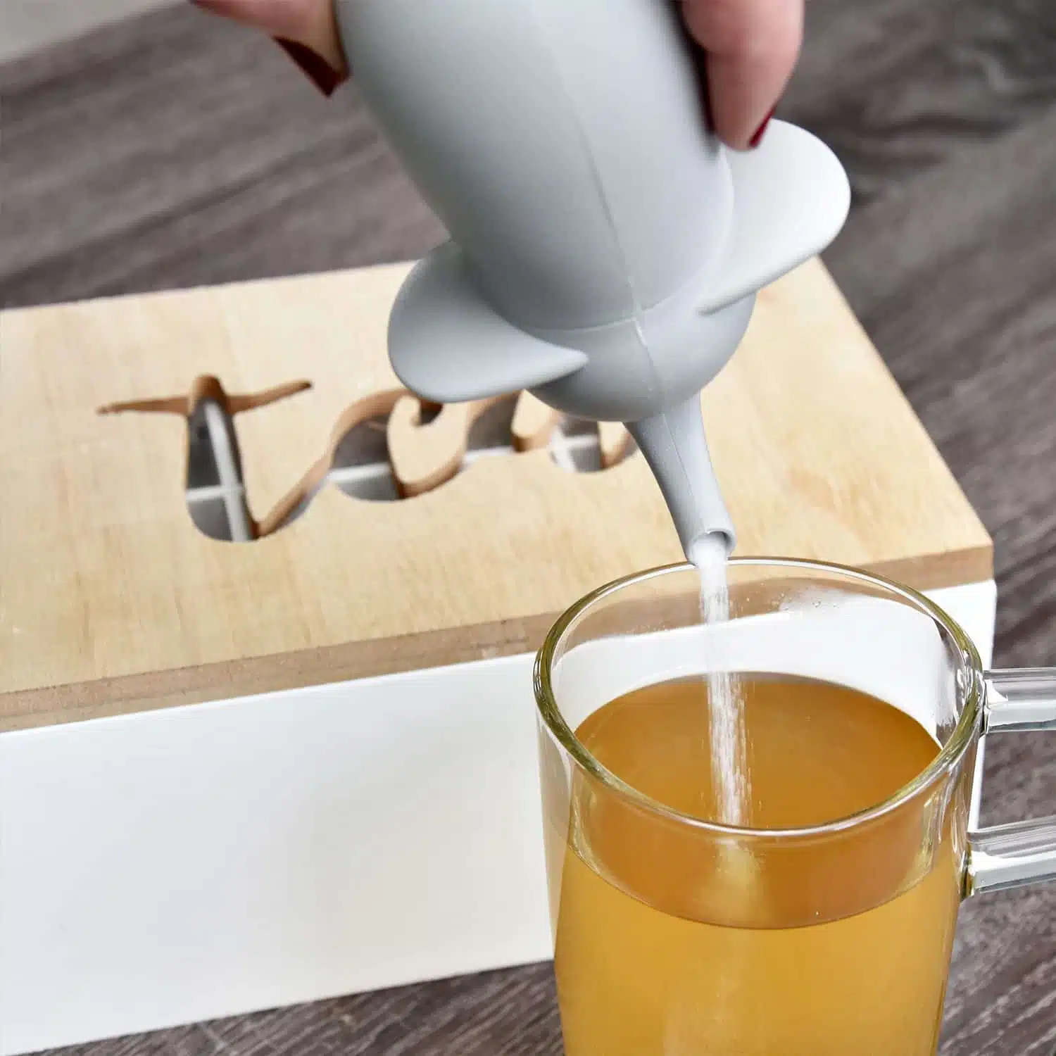 Olifant suikershaker