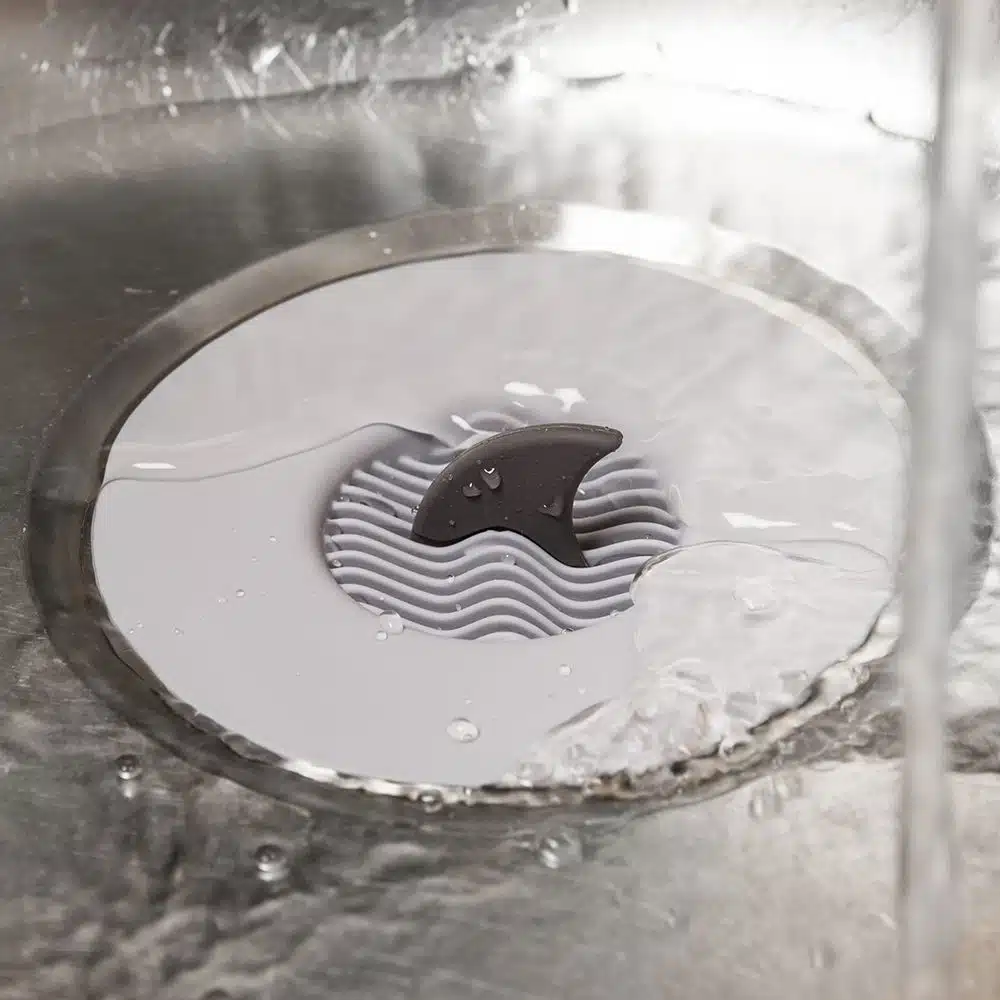 Sinkfin gootsteenzeef