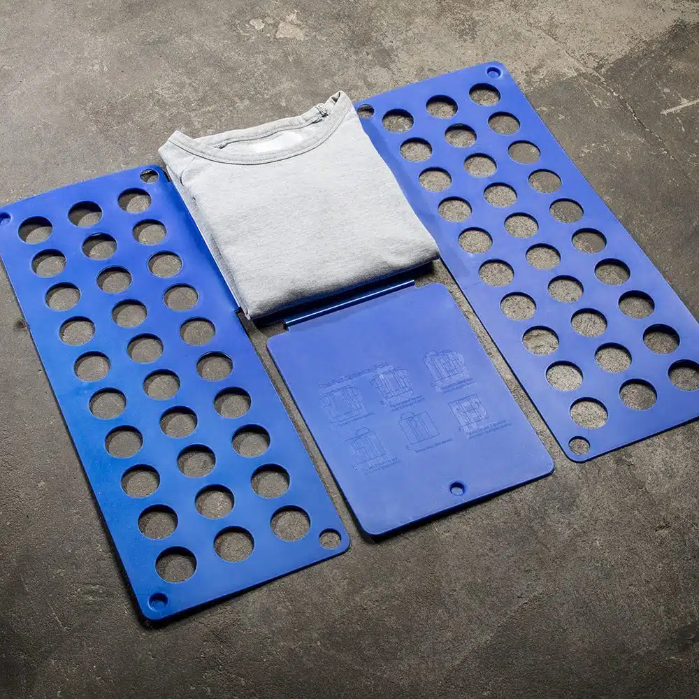 Sheldon kleding vouwplank