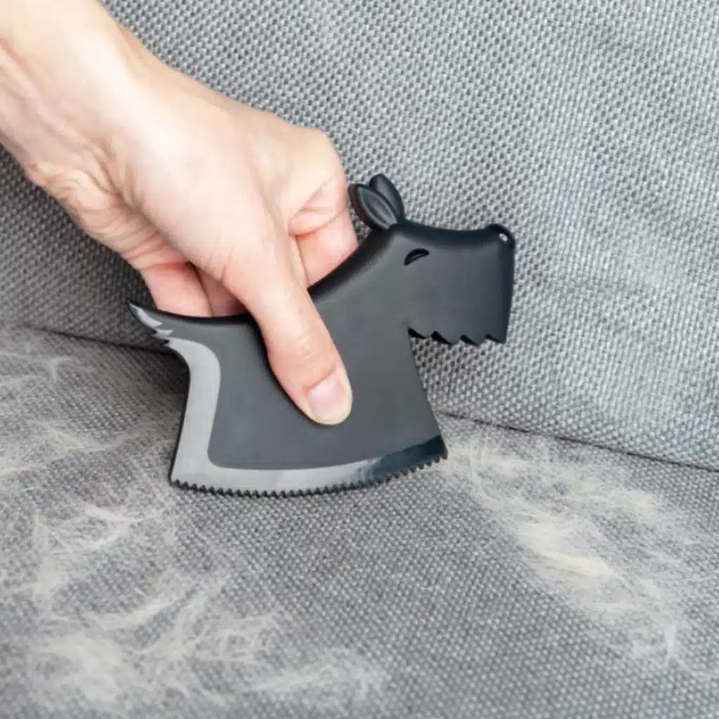 Scruffy meubelborstel