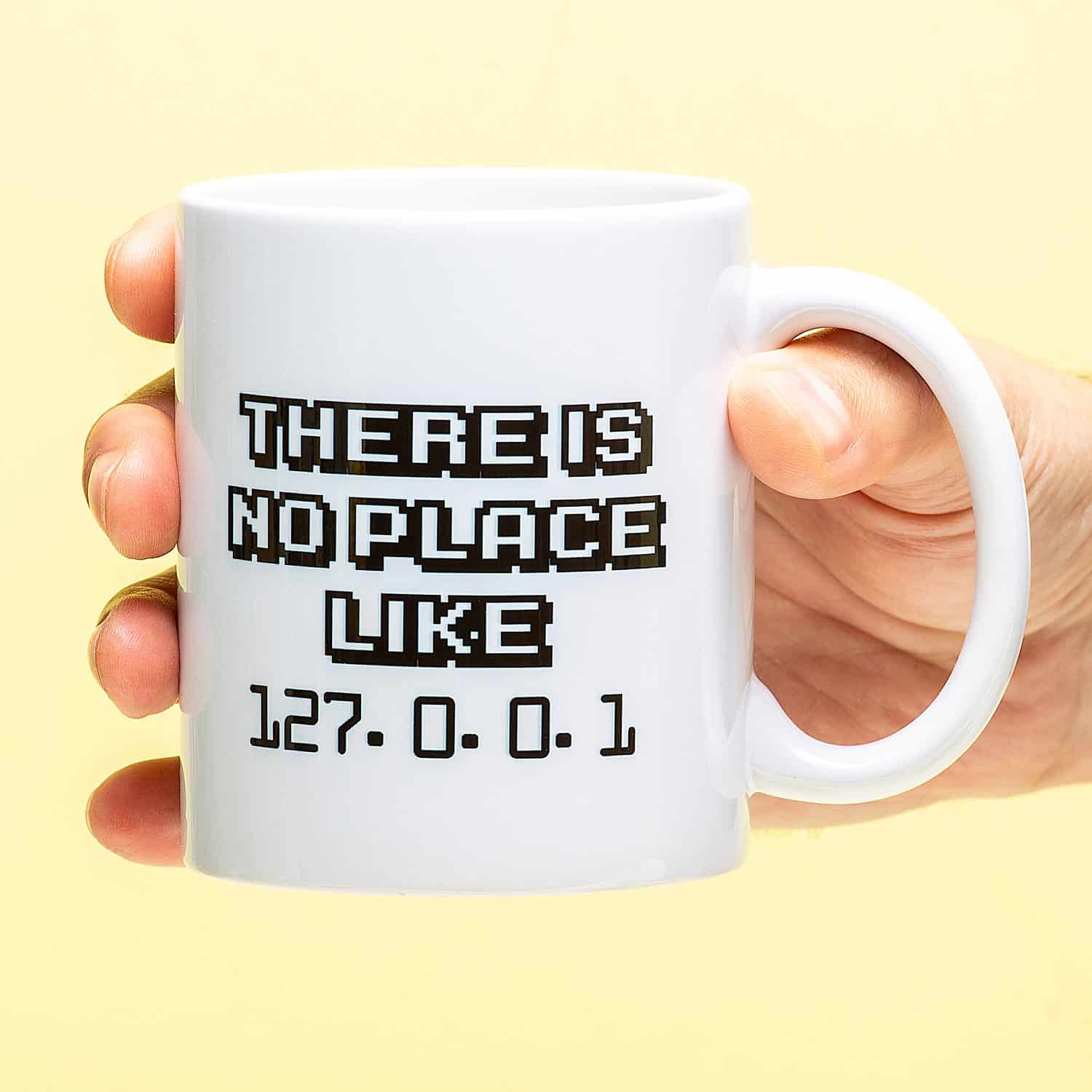 There'S No Place Like 127.0.0.1 Mok