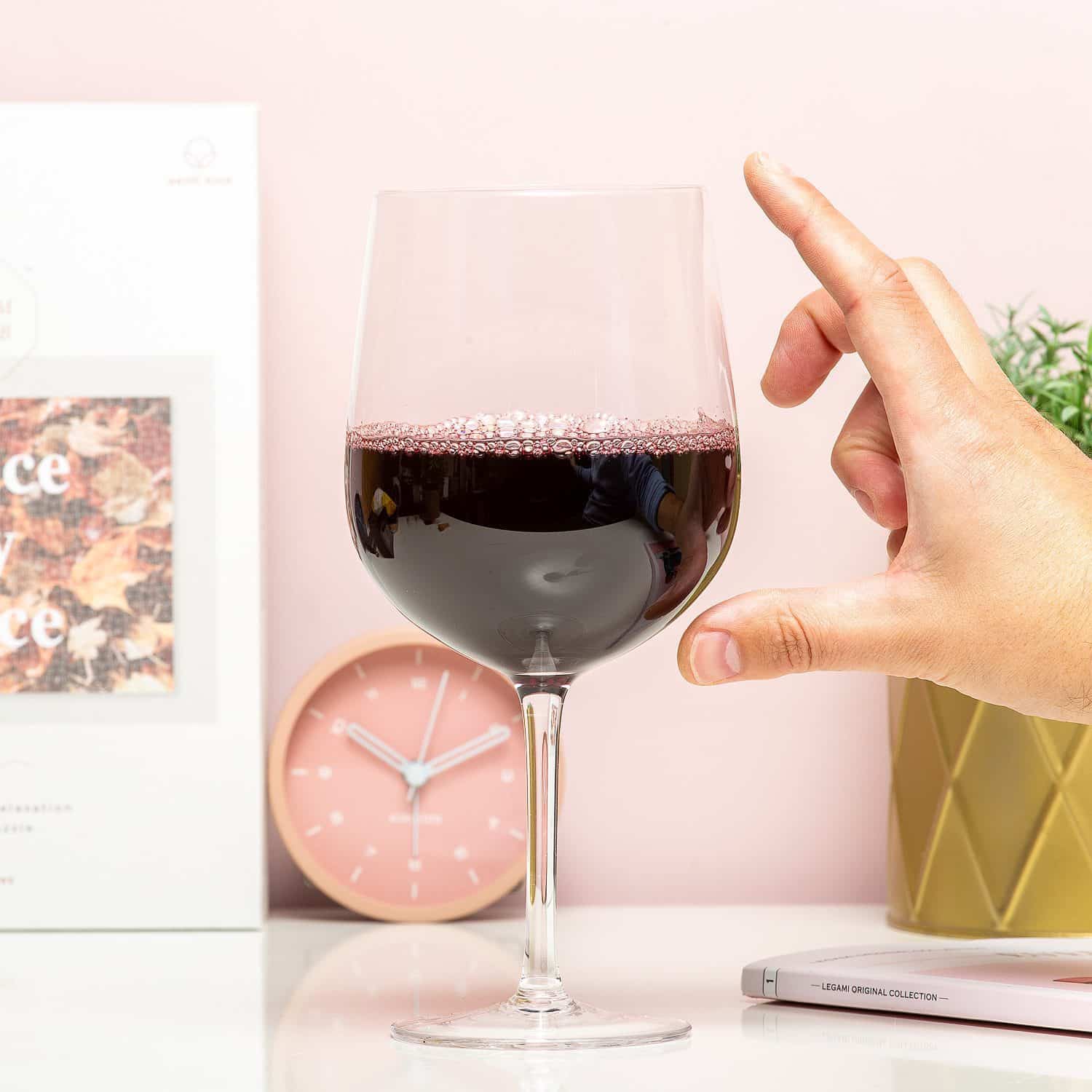 XXL wijnglas (750 ml)