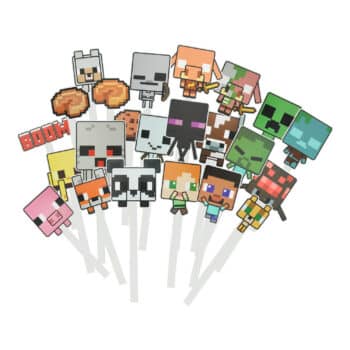 Minecraft Fotoprops