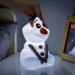 Disney Olaf siliconen nachtlampje