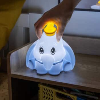 Disney Dombo siliconen nachtlampje