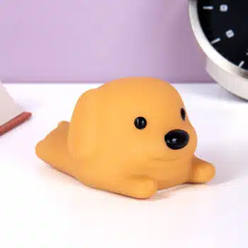 Mini hond nachtlampje