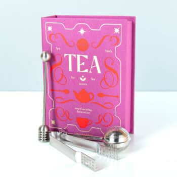 Essentials boek met thee tools