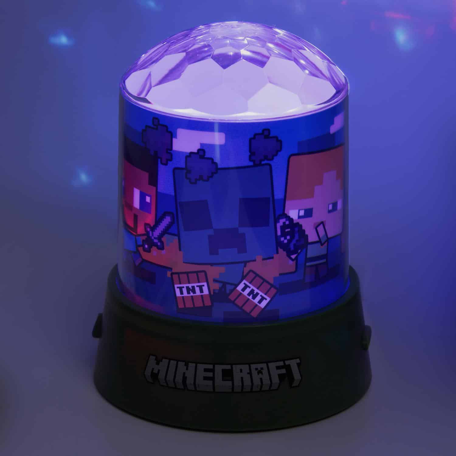 Minecraft Projectorlamp