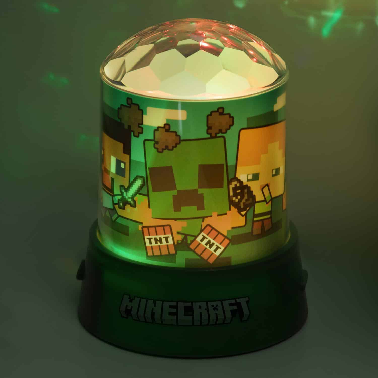 Minecraft Projectorlamp