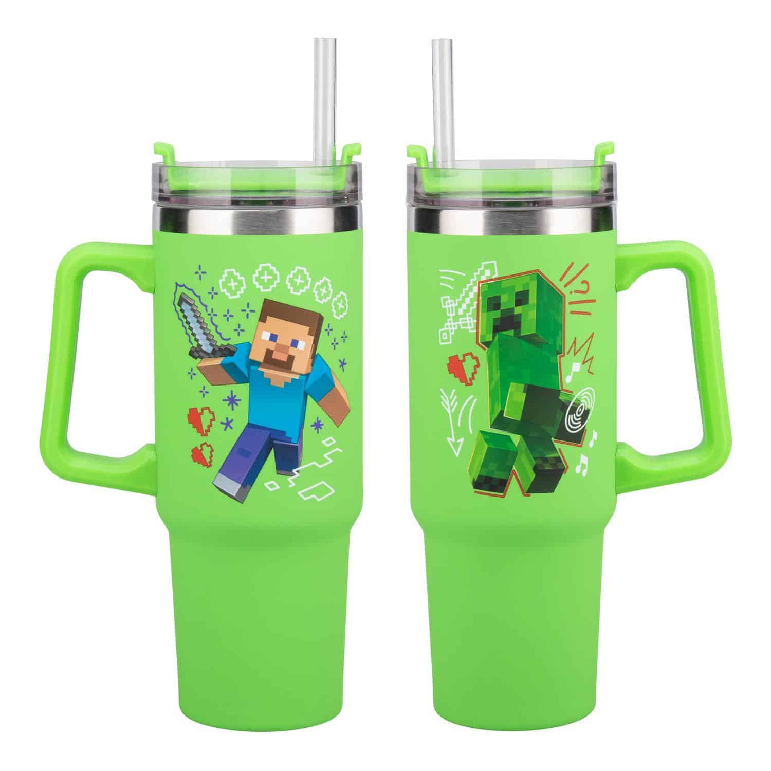 Minecraft thermosfles (900 ml)