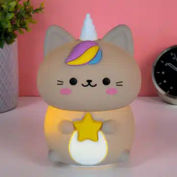 Kawaii kat nachtlampje