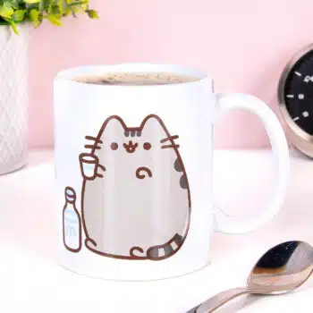 Pusheen mok