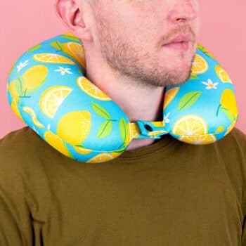 Citroen nekkussen