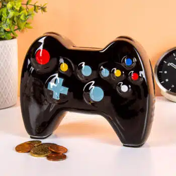 Controller spaarpot