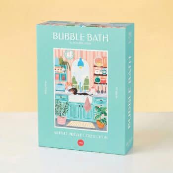 Hondenbad puzzel (1000 stukjes)