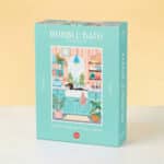 Hondenbad puzzel (1000 stukjes)