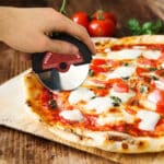 Elpee pizzasnijder