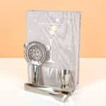 Essentials boek met cocktail tools