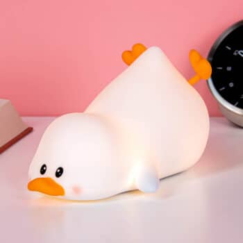 Clumsy Duck nachtlampje