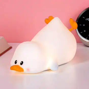 Clumsy Duck nachtlampje