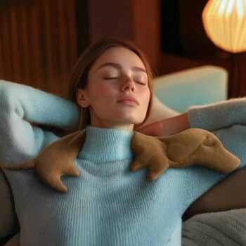 Winston de Hond warmtekussen