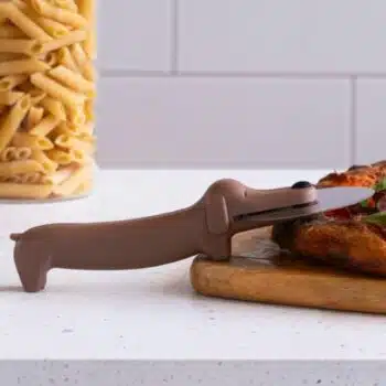 Puperoni pizzasnijder