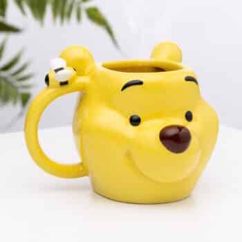 Disney Winnie de Poeh 3D mok