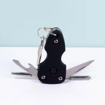 Zaklamp multitool