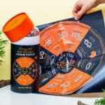 Knopen puzzel (1000 stukjes)