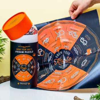 Knopen puzzel (1000 stukjes)