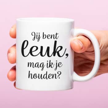 Mok Jij bent leuk