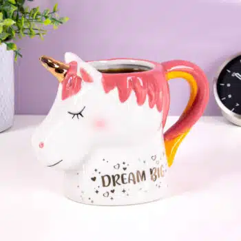 Eenhoorn mok