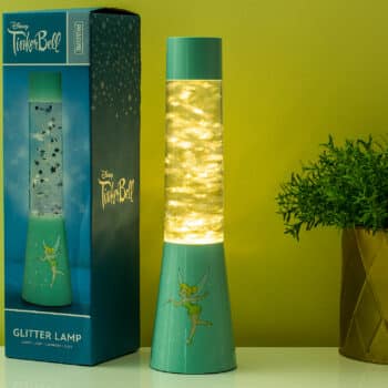 Disney Tinker Bell sterren lavalamp