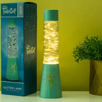 Disney Tinker Bell sterren lavalamp